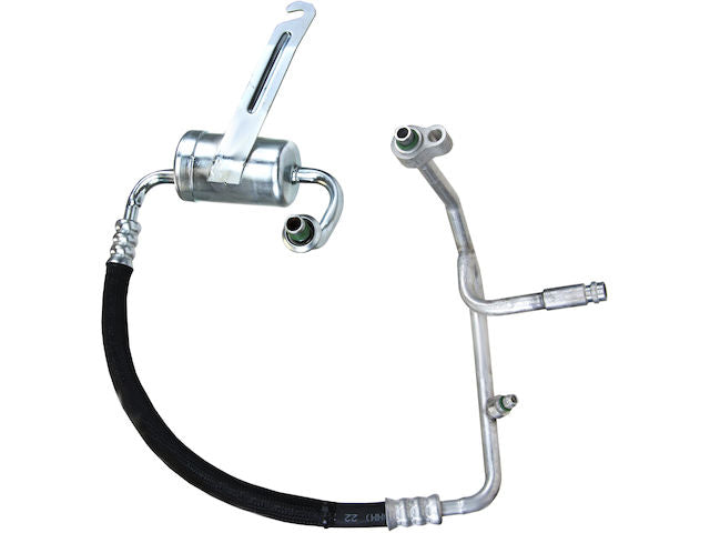 A/C Refrigerant Discharge Hose - 2003-2004 Ford Mustang 4.6L V8 Supercharged - Four Seasons 5468-05512345