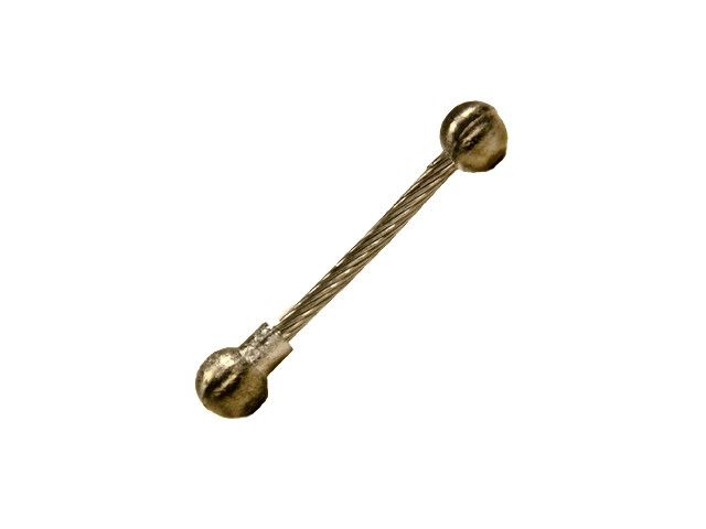 Clutch Cable - 1983-1984, 1987-1993 Ford Mustang 2.3L 4-Cylinder - ATP 5469-05535847