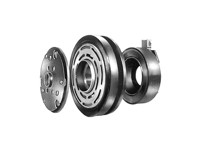 A/C Clutch - 1984-1985 Ford Mustang 3.8L V6 - Four Seasons 5470-05040063