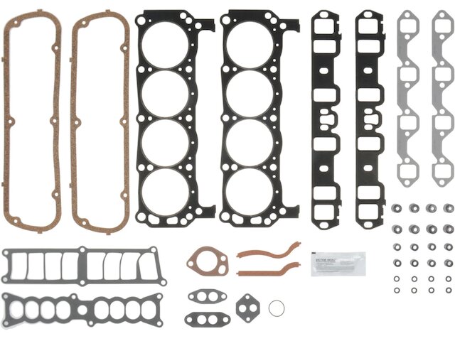 Head Gasket Set - 1985-1990 Ford Mustang - Victor Reinz 5472-06008643
