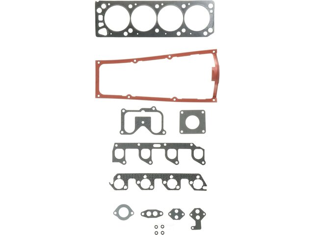 Head Gasket Set - 1991-1993 Ford Mustang 2.3L 4-Cylinder - Victor Reinz 5478-06029765