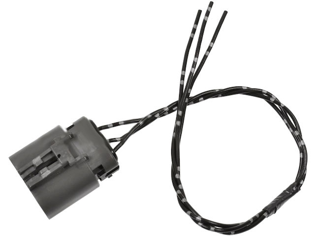 Throttle Position Sensor Connector - 1983, 1985 Ford Ranger 2.0L 4-Cylinder - Standard Motor Products 5511-05525612