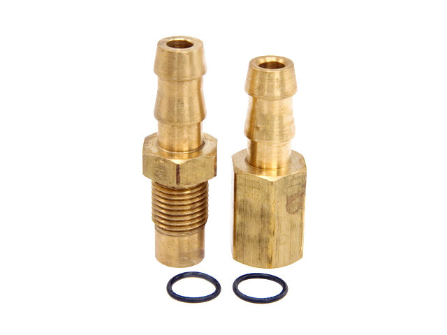 Auto Trans Oil Cooler Line Connector - 1985-1987, 1991-2011 Ford Ranger - Four Seasons 5512-05240094
