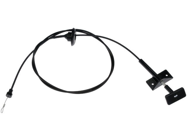 Hood Release Cable - 1989-1992 Ford Ranger - Dorman 5516-05477359