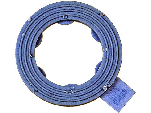 Oil Drain Plug Gasket - 1990-2000 Ford Ranger 4.0L V6 - Dorman 5517-05381108