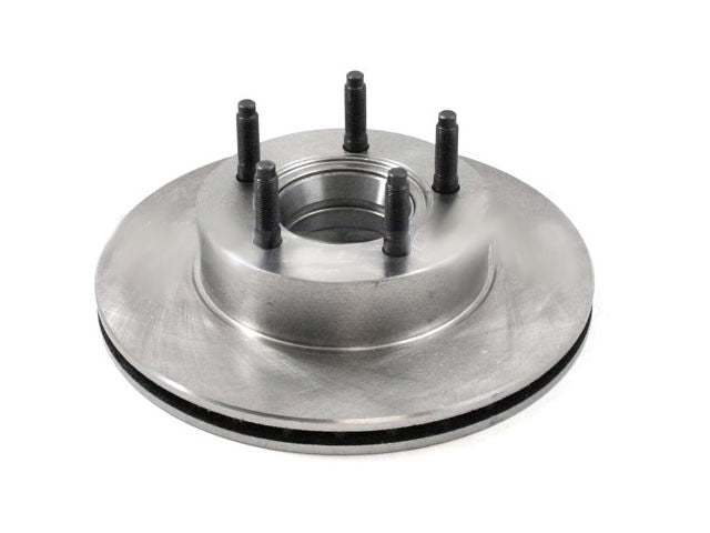 Front Brake Rotor and Hub Assembly - 1990-1994 Ford Ranger 4WD - DuraGo 5517-05944591