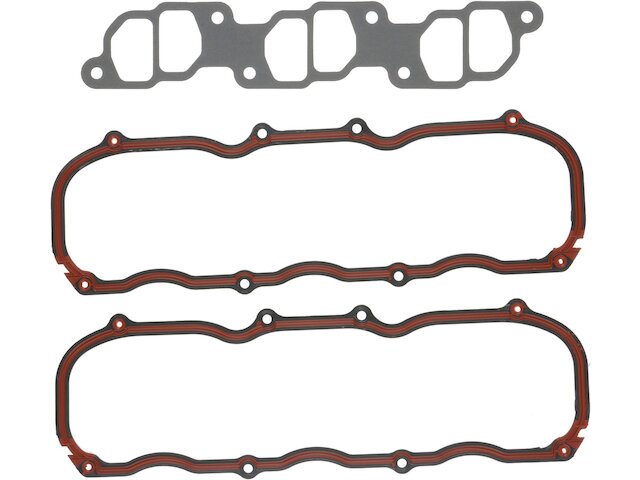 Valve Cover Gasket Set - 1990-2000 Ford Ranger 4.0L V6 VIN X - Victor Reinz 5517-06009613