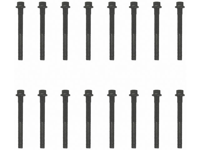 Head Bolt Set - 1991-1999 Ford Ranger 3.0L V6 - Felpro 5518-09051366