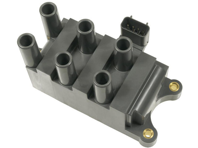 Ignition Coil - 2001-2008 Ford Ranger 3.0L V6 - Standard Motor Products 5520-05090512