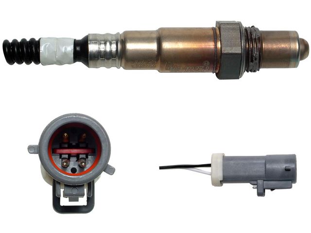 Oxygen Sensor - 2001-2011 Ford Ranger - Denso 5520-05169391