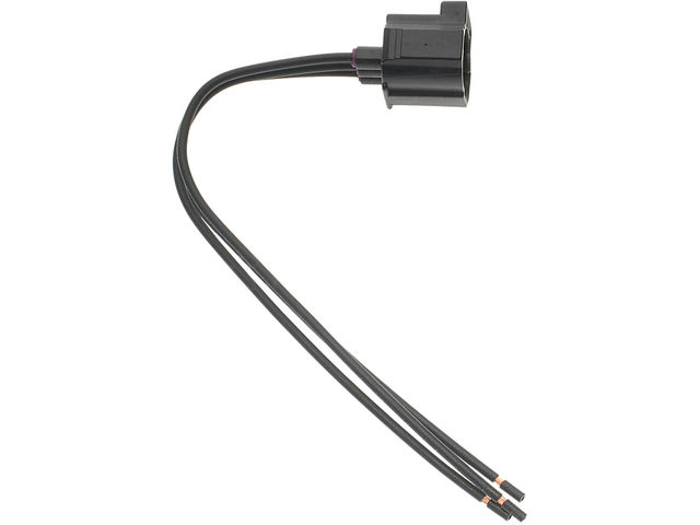 Throttle Position Sensor Connector - 2001-2011 Ford Ranger 2.3L 4-Cylinder - Standard Motor Products 5520-05447223