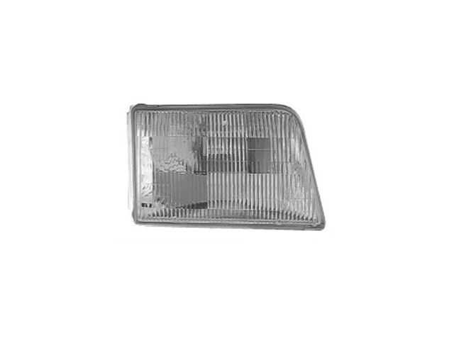 Left Headlight Assembly - 1993-1997 Ford Ranger - Dorman 5524-05380990