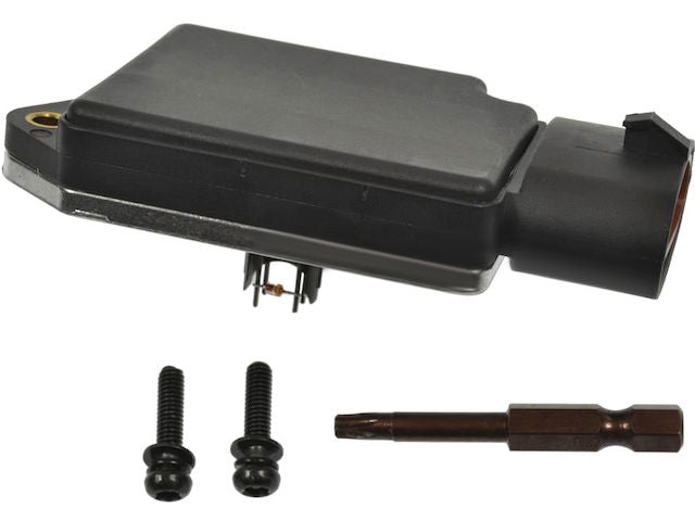 Mass Air Flow Sensor - 1993-1995 Ford Ranger 2.3L 4-Cylinder - Standard Motor Products 5524-05534126