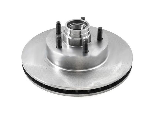 Front Brake Rotor and Hub Assembly - 1998-2011 Ford Ranger RWD - DuraGo 5529-05944439