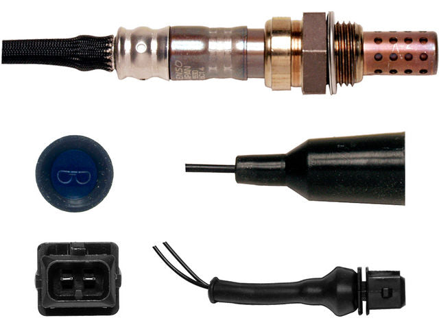 Upstream Oxygen Sensor - 1986-1991, 1993 Jaguar Vanden Plas - Denso 553-05203957