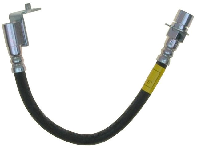 Rear Left Brake Hose - 1986-1995 Ford Taurus Sedan 4-Door - Raybestos 5532-05744654