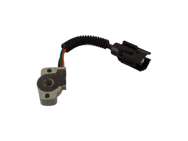 Throttle Position Sensor - 1986-1990 Ford Taurus 2.5L 4-Cylinder - Walker 5532-05950106