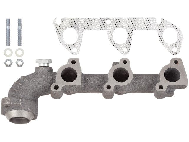 Rear Exhaust Manifold - 1986-1993 Ford Taurus 3.0L V6 - ATP 5532-06362184
