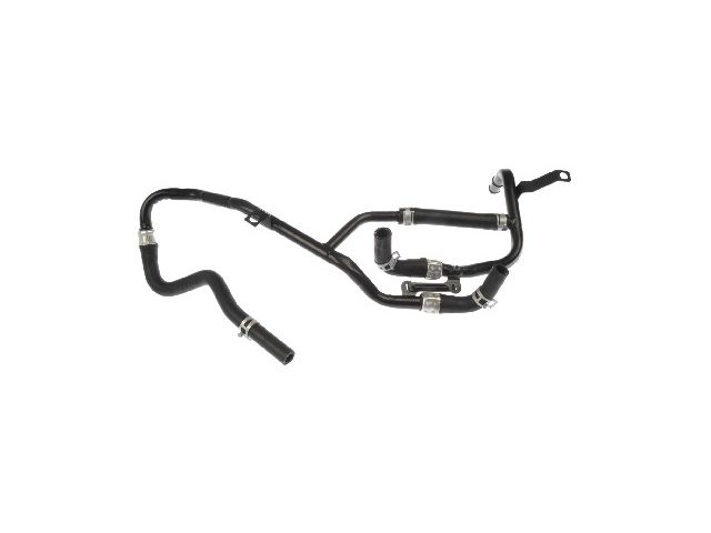 Heater Hose Set - 2000-2003 Ford Taurus 3.0L V6 OHV - Dorman 5534-05092476
