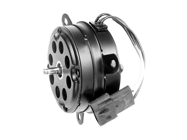 Right A/C Condenser Fan Motor - 2003-2007 Ford Taurus - Four Seasons 5537-05039435