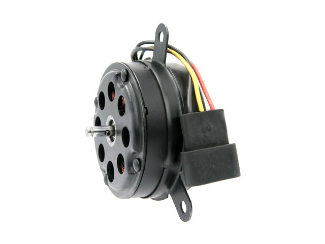 Left Auxiliary Fan Motor - 2003-2007 Ford Taurus - Four Seasons 5537-05151293