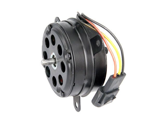 Right A/C Condenser Fan Motor - 1996-1997, 2000-2002 Ford Taurus - Four Seasons 5538-05151313