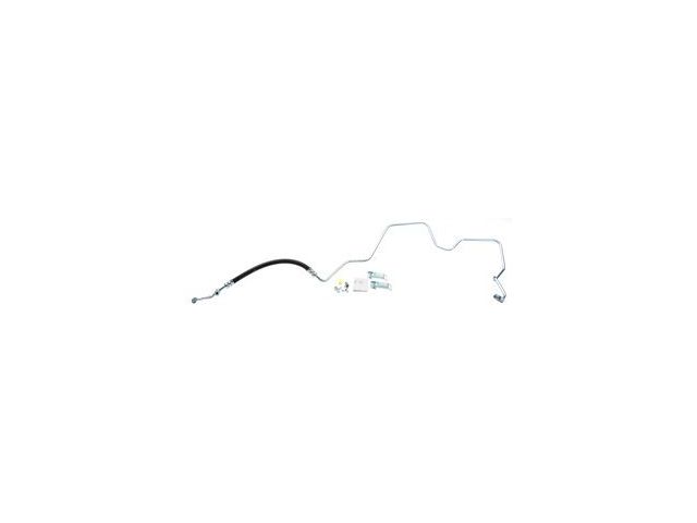 Power Steering Pressure Line Hose Assembly - 1996-1998, 2000-2006 Ford Taurus - Gates 5538-05284303
