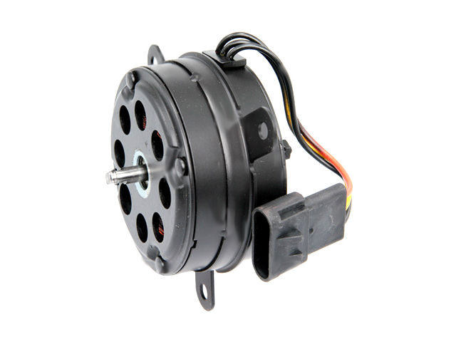 Left A/C Condenser Fan Motor - 1996-1997 Ford Taurus - Four Seasons 5538-05511727