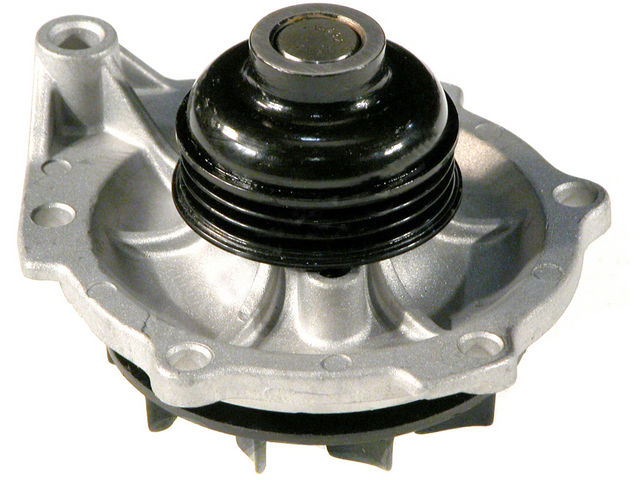 Water Pump - 1996-1999 Ford Taurus 3.4L V8 - Airtex 5538-05546185