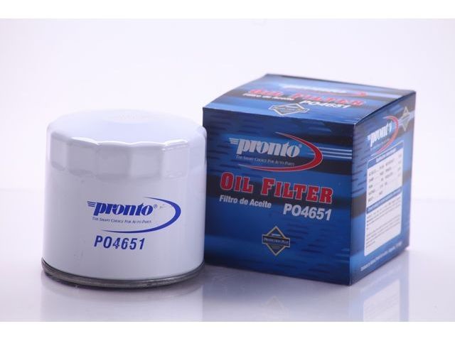 Oil Filter - 1996-2005 Ford Taurus 3.0L V6 VIN S - Pronto 5538-05587558