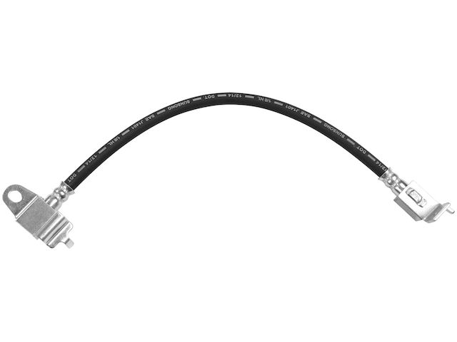 Rear Right Brake Hose - 1996-2007 Ford Taurus - Sunsong 5538-05654438