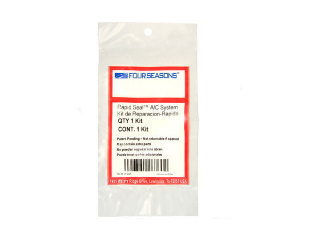 A/C System Valve Core and Cap Kit - 1997-1999 Ford Taurus - Four Seasons 5539-05081235