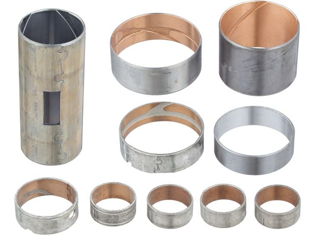 Automatic Transmission Bushing Kit - 1987-1990 Jaguar Vanden Plas - ATP 554-06362869