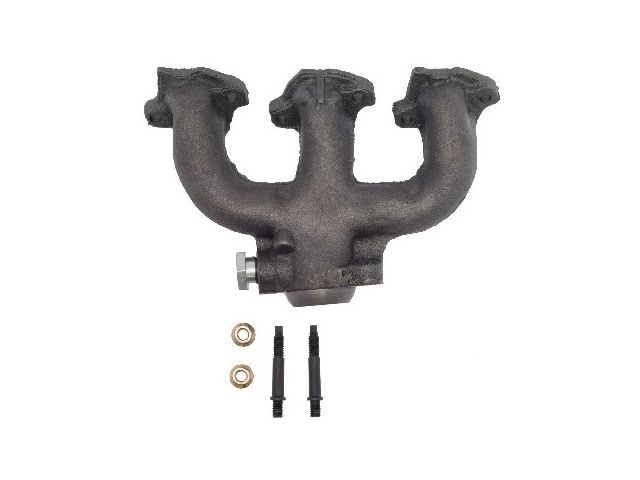 Rear Exhaust Manifold - 1988-1995 Ford Taurus 3.8L V6 - Dorman 5541-05054852
