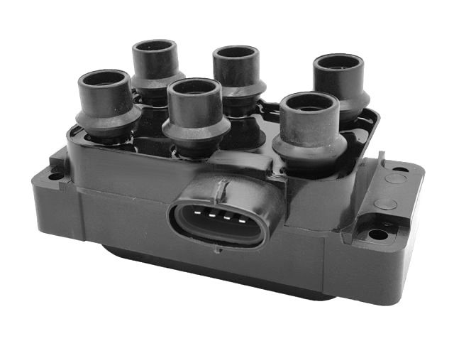 Ignition Coil - 1989-1995 Ford Taurus - Forecast 5542-09187294