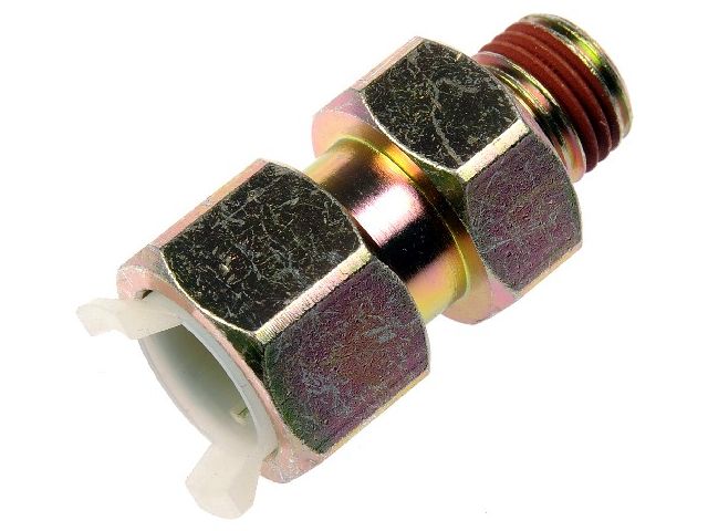 Auto Trans Oil Cooler Line Connector - 1993-2006 Ford Taurus - Dorman 5546-05109227
