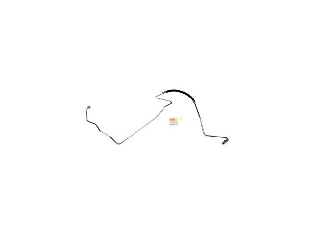 Power Steering Pressure Line Hose Assembly - 1994-1995 Ford Taurus 3.8L V6 GAS - Gates 5547-05284267