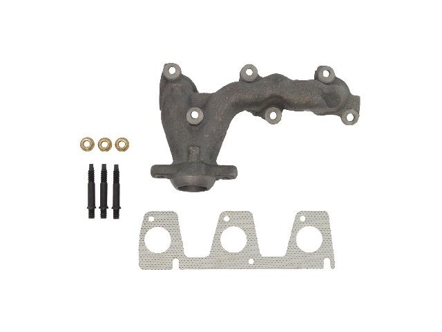Front Exhaust Manifold - 1994-1995 Ford Taurus 3.0L V6 VIN U - Dorman 5547-09261640