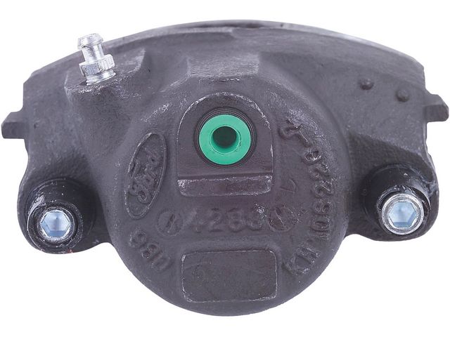 Front Left Brake Caliper - 1984-1994 Ford Tempo - A1 Cardone 5553-05000116