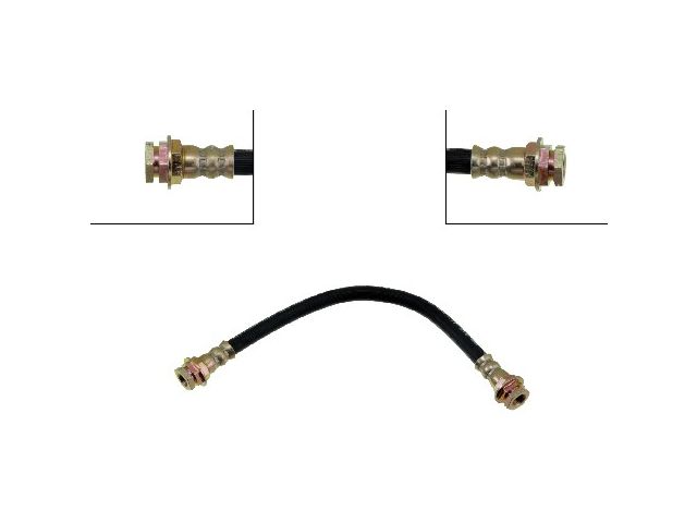 Brake Hose - 1984-1994 Ford Tempo - Dorman 5553-05505181