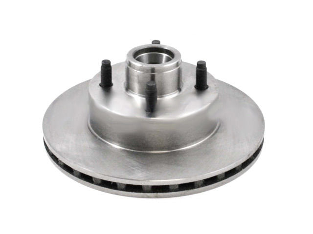 Front Brake Rotor and Hub Assembly - 1980-1988 Ford Thunderbird - DuraGo 5566-05944572