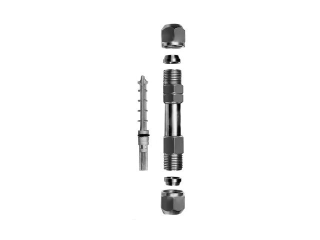 A/C Orifice Tube Repair Kit - 1982-1997 Ford Thunderbird - Four Seasons 5568-05039085
