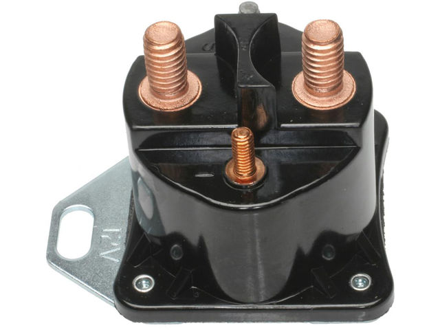 Starter Solenoid - 1983-1984 Ford Thunderbird 5.0L V8 - Standard Motor Products 5569-05091862