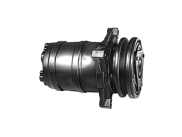 A/C Compressor Conversion Kit - 1983-1988 Ford Thunderbird 3.8L V6 - Four Seasons 5569-05153153