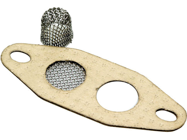 EGR Valve Gasket - 1983-1988, 1991-1993 Ford Thunderbird - Standard Motor Products 5569-05199611