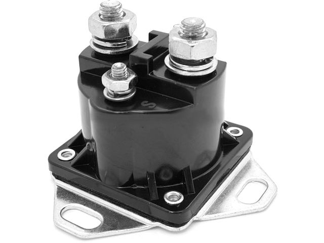 Starter Solenoid - 1983-1984 Ford Thunderbird 5.0L V8 - Forecast 5569-09189415