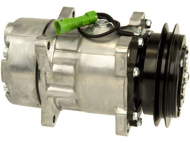 A/C Compressor - 1990-1994 Jaguar Vanden Plas - Four Seasons 557-05240295
