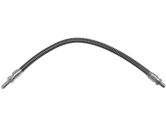 Front Brake Hose - 1990-1993 Jaguar Vanden Plas - Sunsong 557-06354984