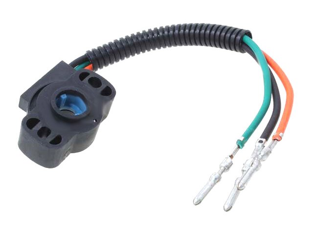 Throttle Position Sensor - 1984 Ford Thunderbird 3.8L V6 - Walker 5570-05950102