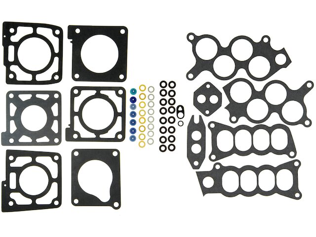 Fuel Injector Repair Kit - 1986-1988, 1991-1993 Ford Thunderbird 5.0L V8 - Walker 5572-05991409